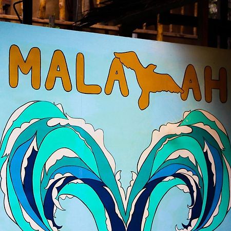 Malayah Hostel General Luna (Surigao del Norte) Exterior foto