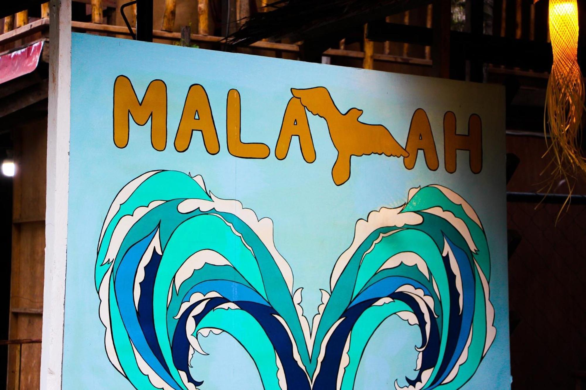 Malayah Hostel General Luna (Surigao del Norte) Exterior foto