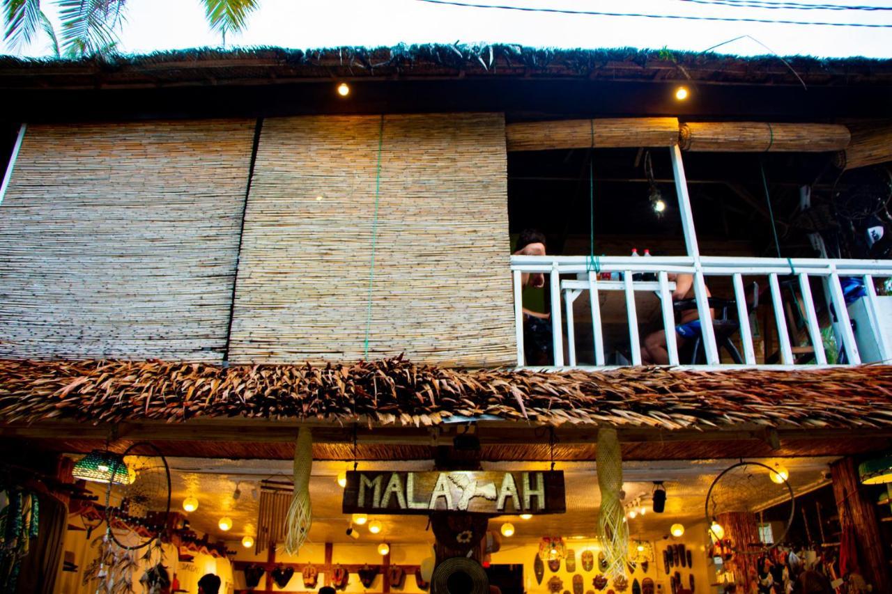 Malayah Hostel General Luna (Surigao del Norte) Exterior foto