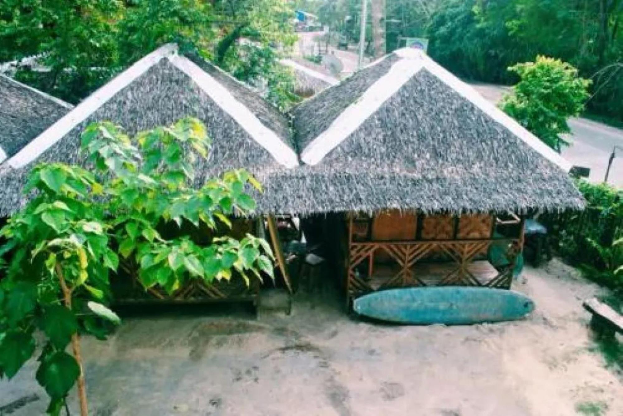 Malayah Hostel General Luna (Surigao del Norte) Exterior foto